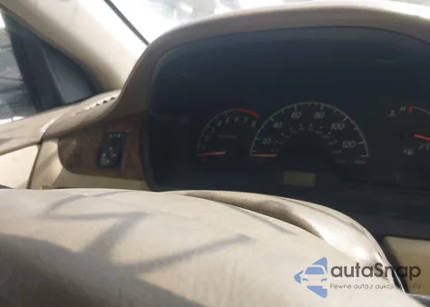 2003 Mitsubishi Lancer Es из США, поврежденный, VIN JA3AJ26E93U043893